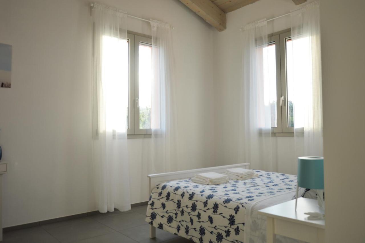 Agriturismo La Silvana B&B Coriano Esterno foto