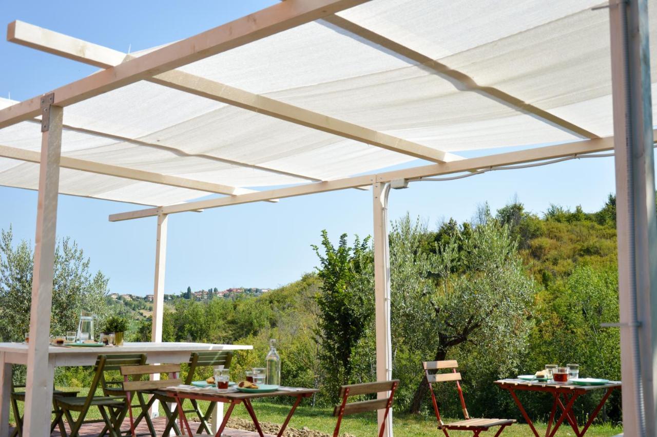 Agriturismo La Silvana B&B Coriano Esterno foto